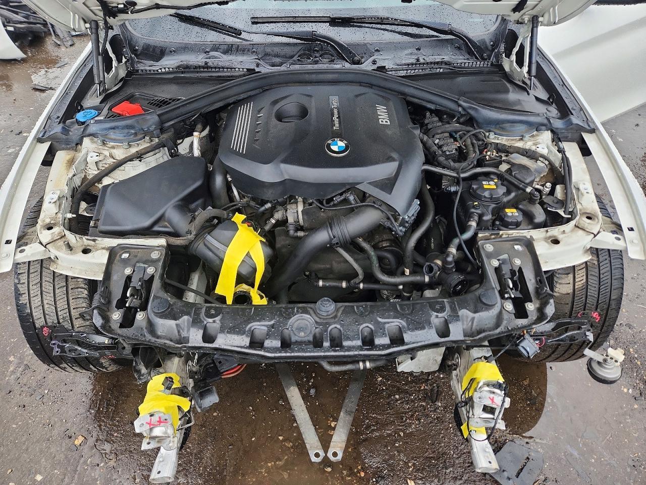 2018 BMW 430Xi - zdjęcie 11