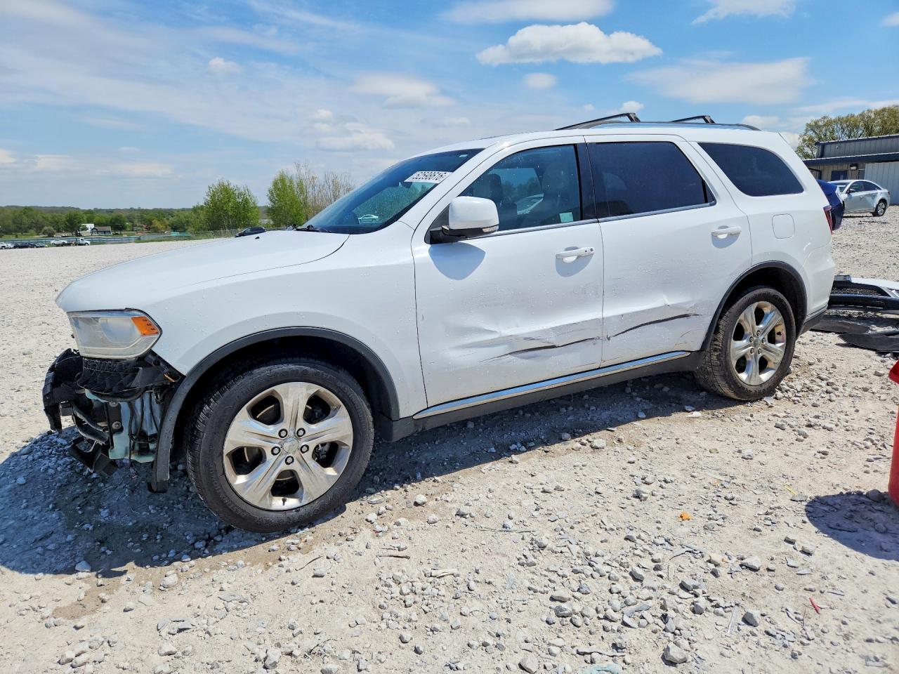 2014 Dodge Durango