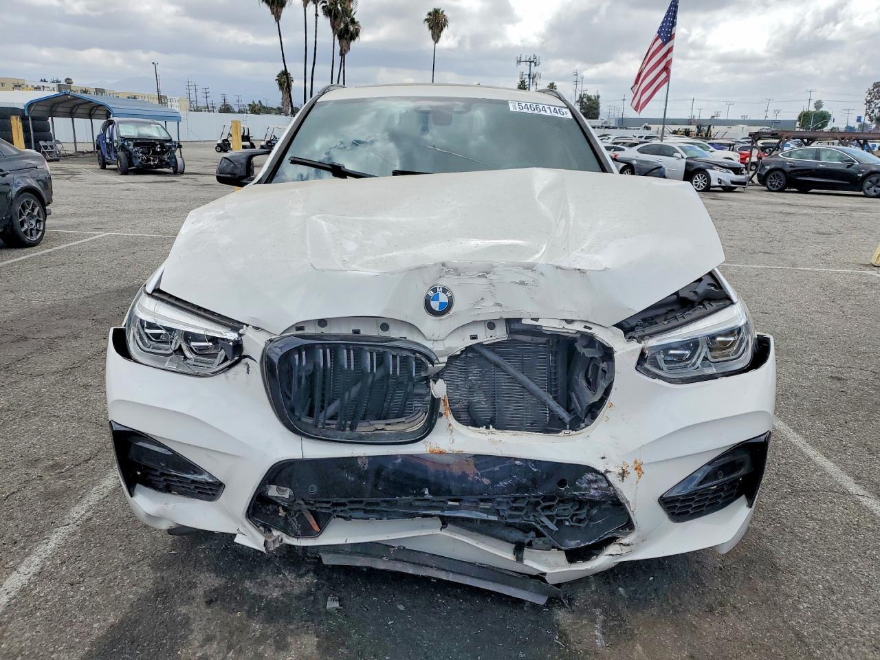 2020 BMW X4 M Competition - zdjęcie 5