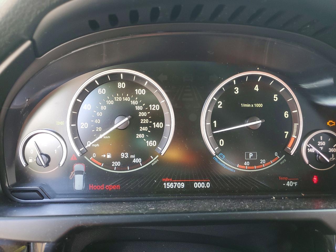 2015 BMW X5 xDrive35I - zdjęcie 9