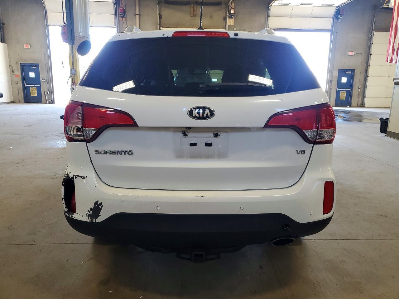 2015 Kia Sorento Lx - zdjęcie 6