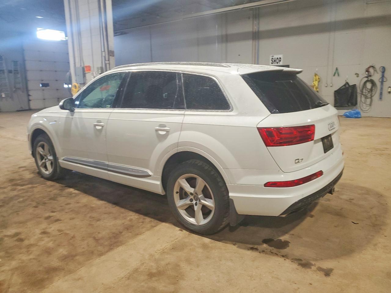 2017 Audi Q7 Technik S-Line - zdjęcie 2