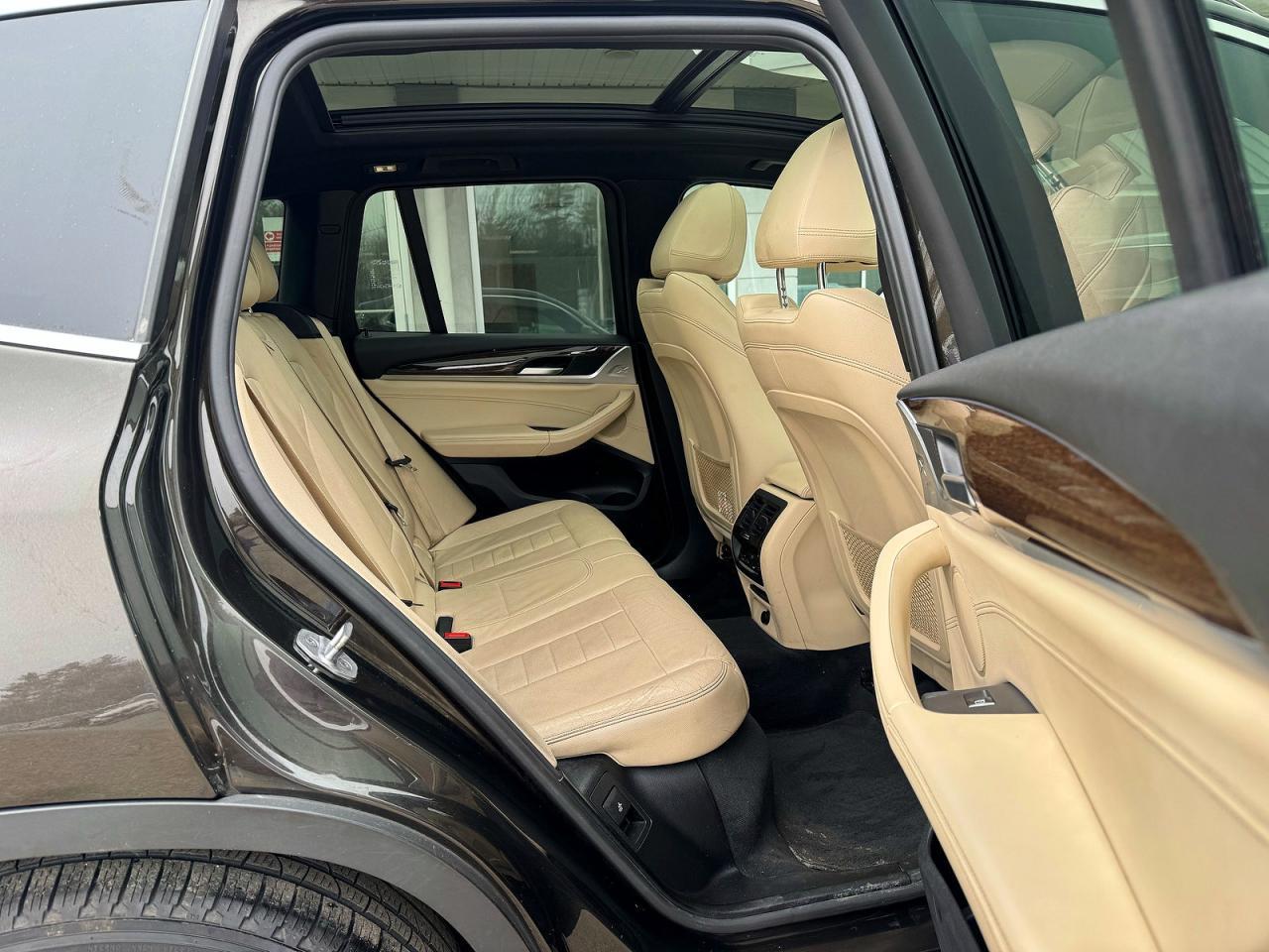 2018 BMW X3 xDrive30I - zdjęcie 6