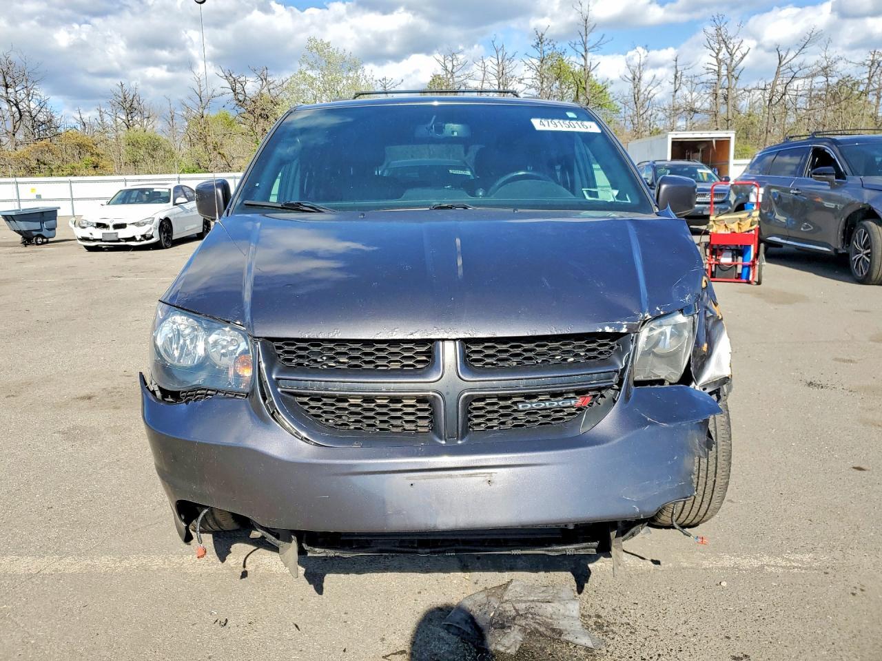 2018 Dodge Grand Caravan Gt - zdjęcie 5