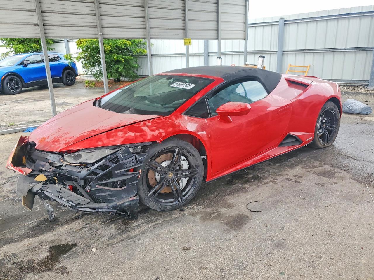 2022 Lamborghini Huracán