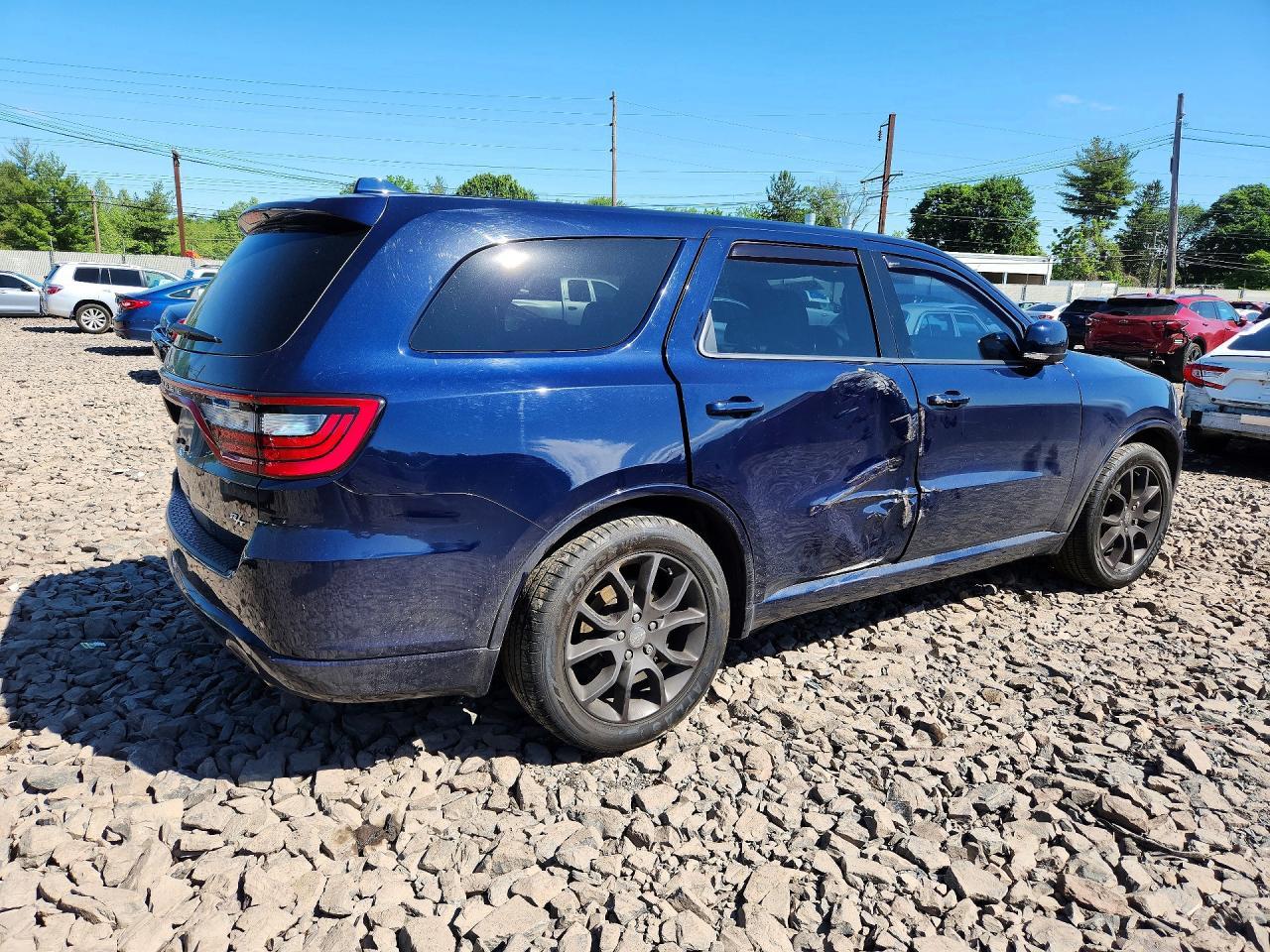 2017 Dodge Durango R - zdjęcie 3