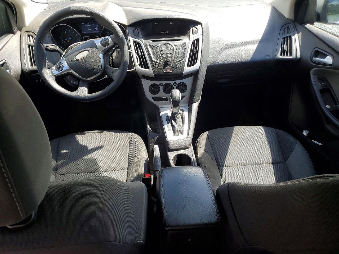 2014 Ford Focus Se - zdjęcie 8