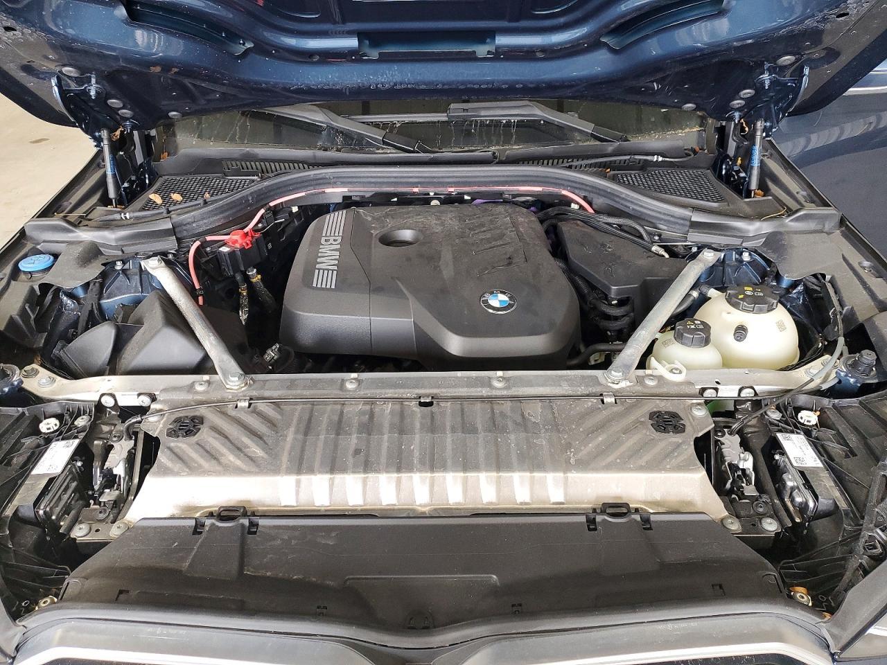 2025 BMW X3 30 xDrive - zdjęcie 12