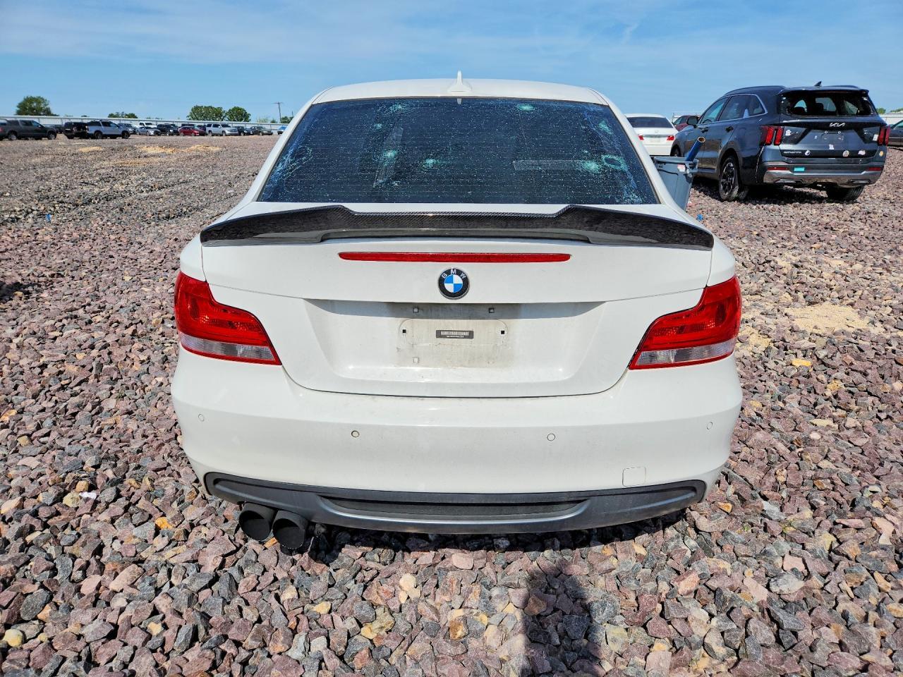 2013 BMW 135 I - zdjęcie 6