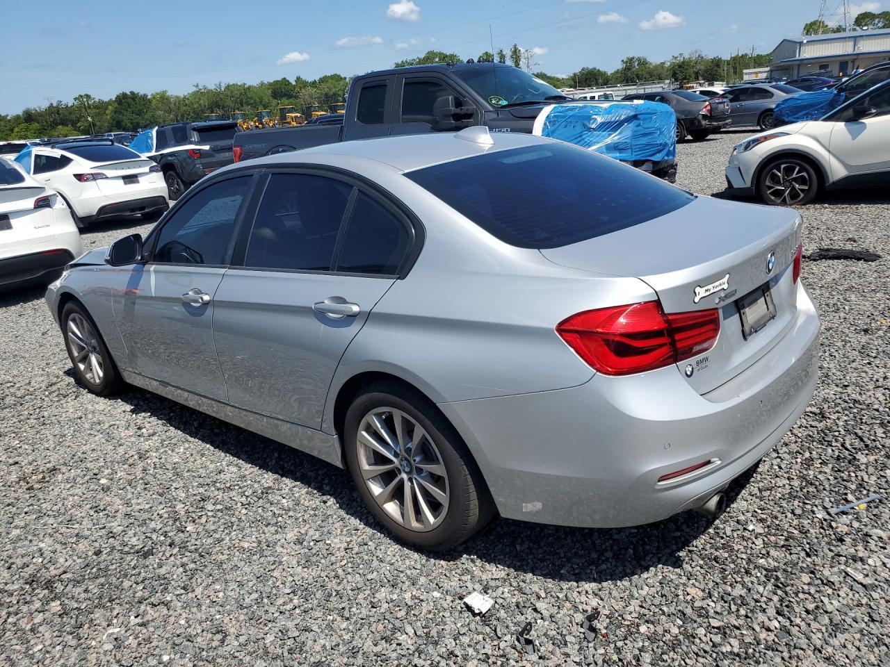 2016 BMW 320 Xi - zdjęcie 2