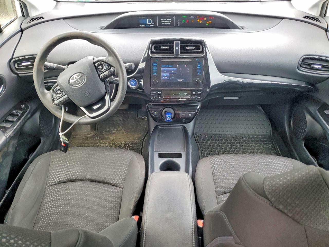 2019 Toyota Prius Le Awd-E - zdjęcie 8