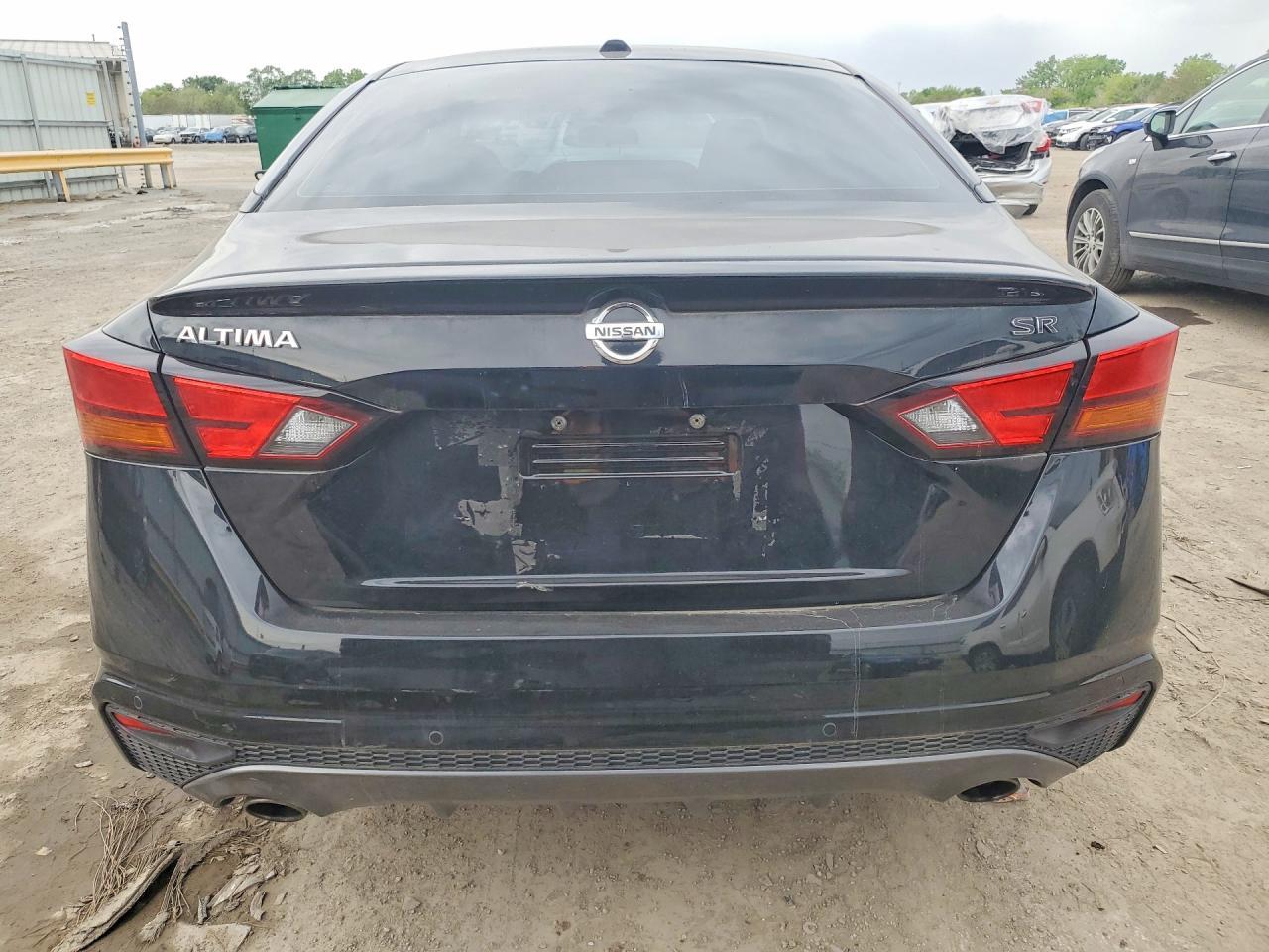 2020 Nissan Altima Sr - zdjęcie 6
