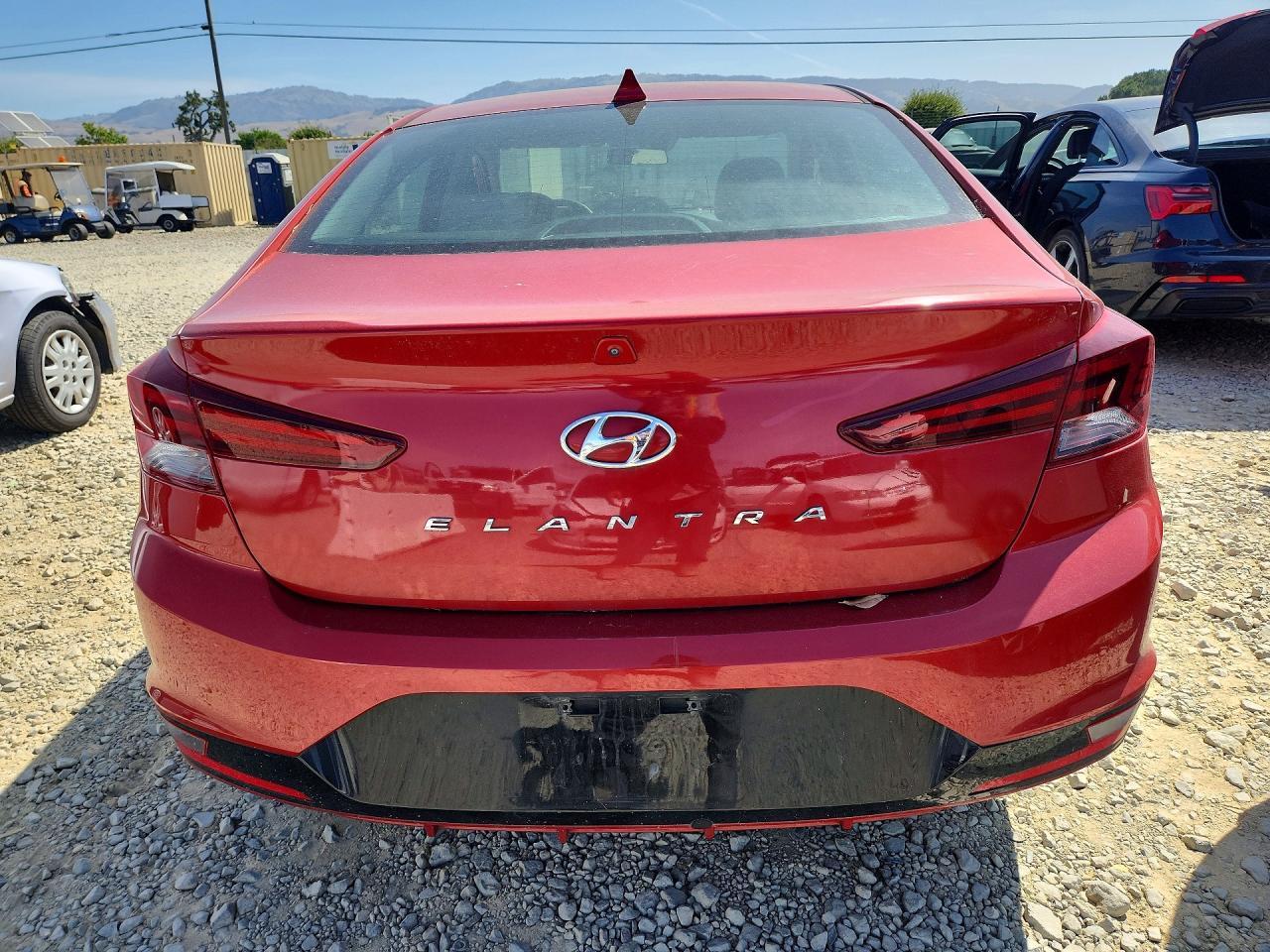 2019 Hyundai Elantra Sel - zdjęcie 6