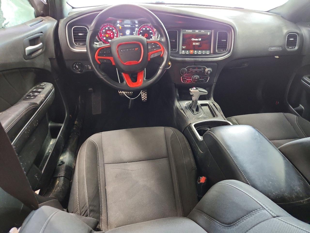 2018 Dodge Charger Sxt Plus - zdjęcie 8