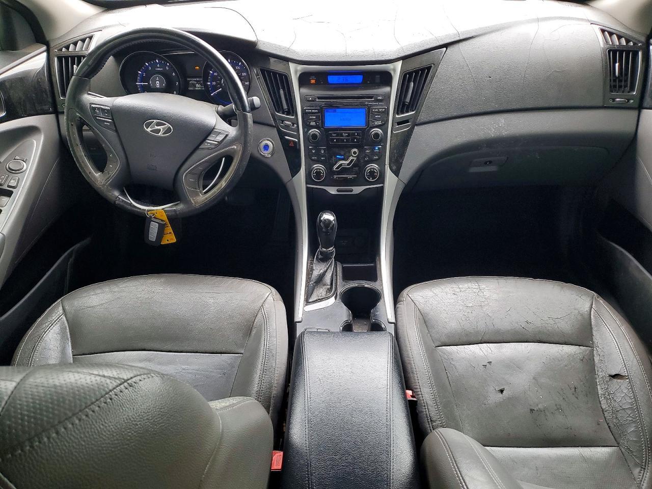2013 Hyundai Sonata Limited - zdjęcie 8