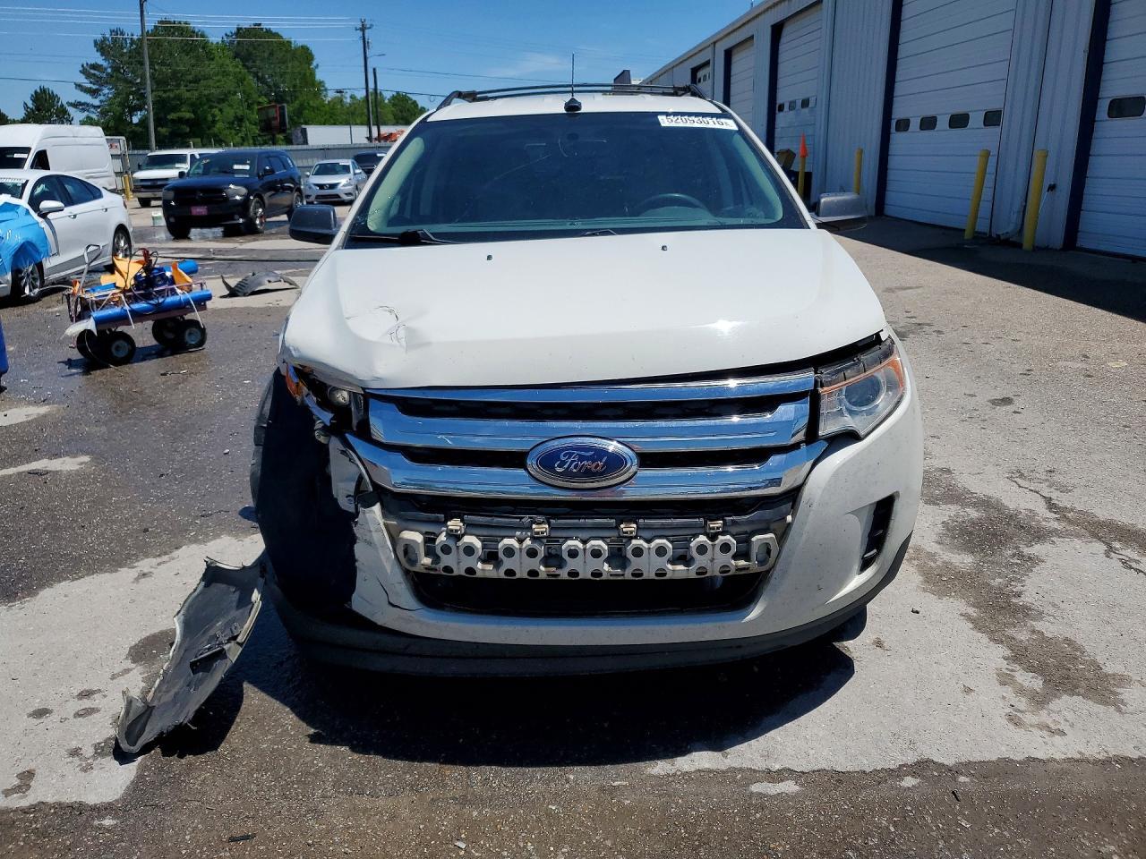 2013 Ford Edge Se - zdjęcie 5