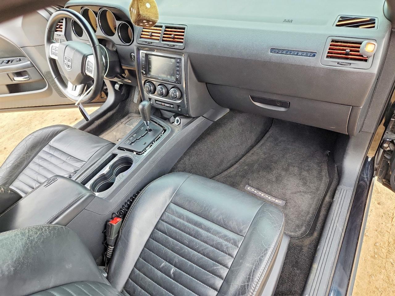 2014 Dodge Challenger Sxt - zdjęcie 8