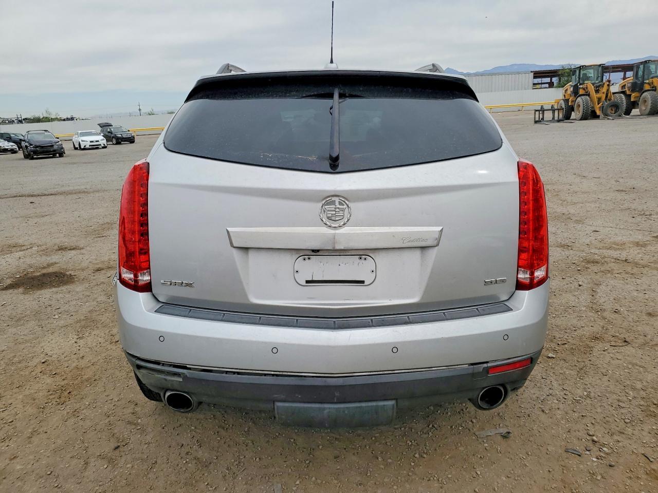 2015 Cadillac Srx - zdjęcie 6