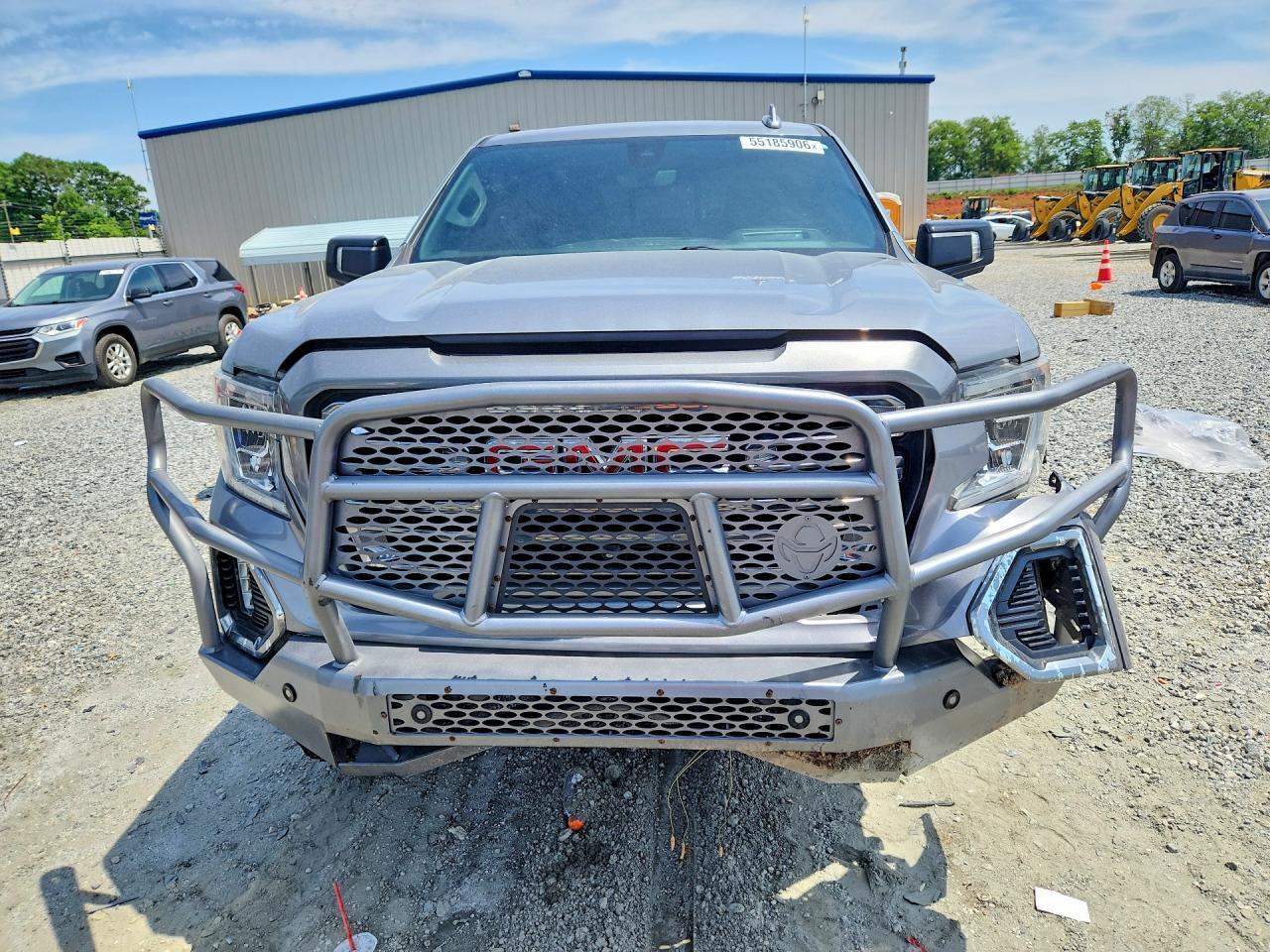 2020 GMC Sierra K1500 At4 - zdjęcie 5