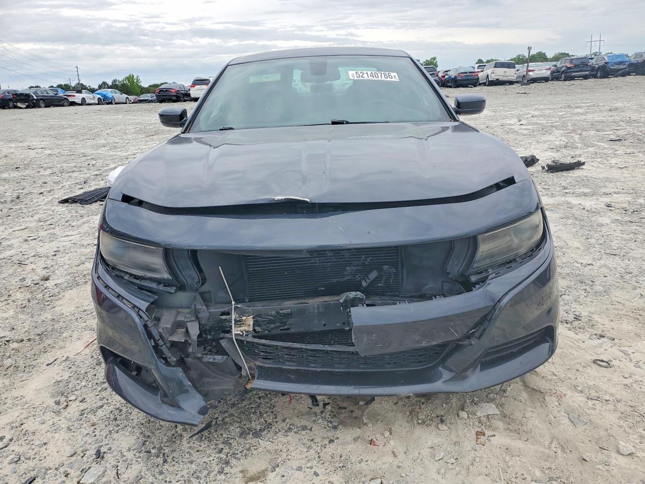 2016 Dodge Charger Sxt - zdjęcie 5