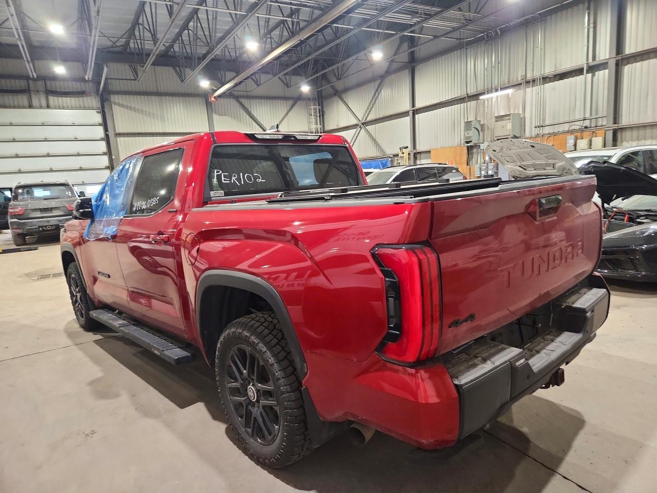 2024 Toyota Tundra Limited - zdjęcie 2