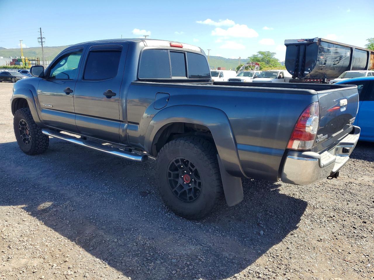 2014 Toyota Tacoma Double Cab Prerunner Long Bed - zdjęcie 2