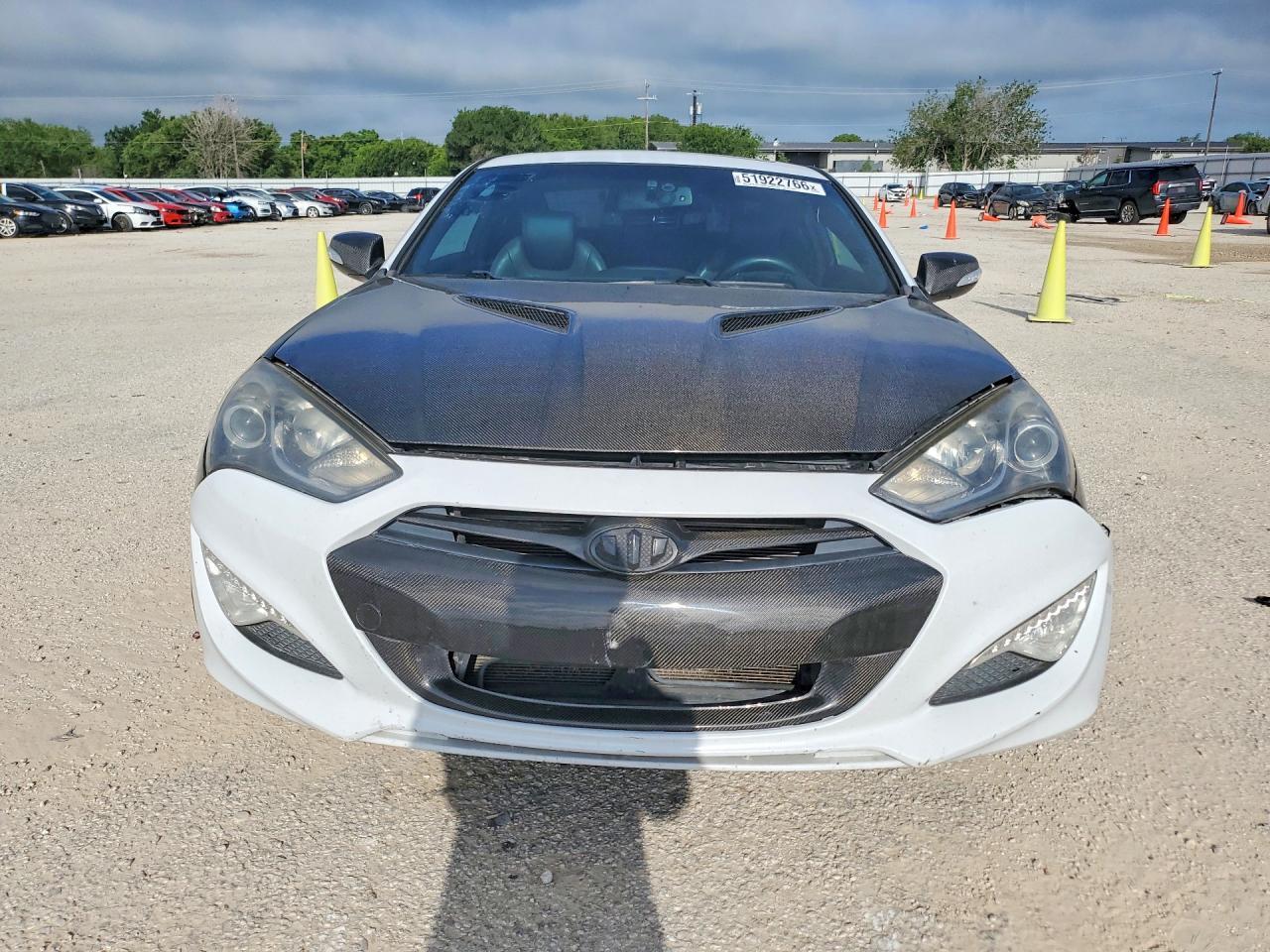2015 Hyundai Genesis Coupe 3.8 Ultimate - zdjęcie 5