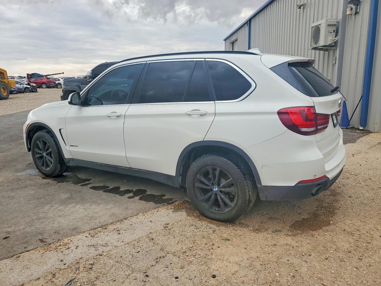 2014 BMW X5 Sdrive35I - zdjęcie 2