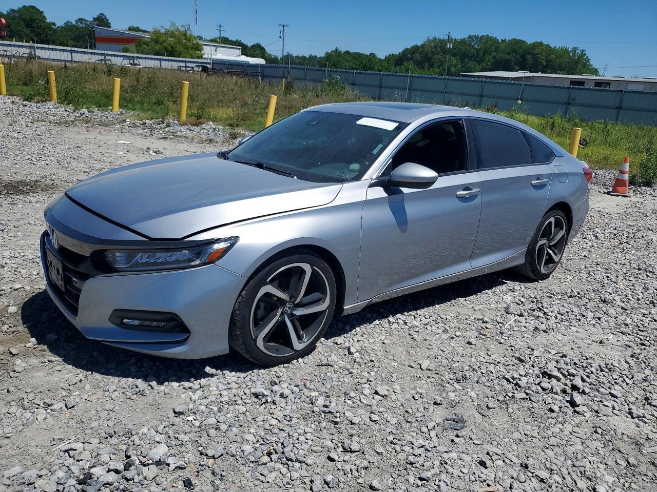 2020 Honda Accord Sport - zdjęcie główne