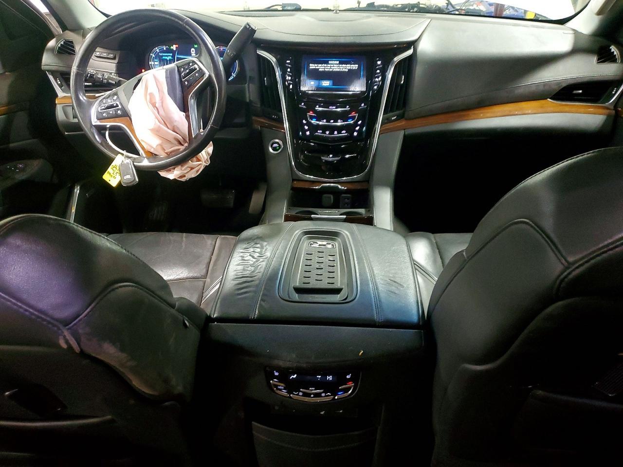 2017 Cadillac Escalade Esv Luxury - zdjęcie 8