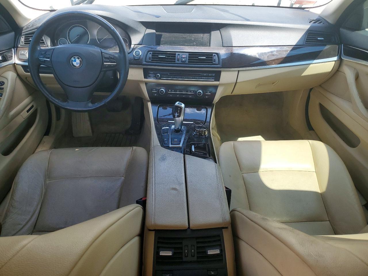 2013 BMW 528 Xi - zdjęcie 8