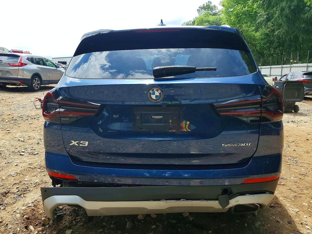 2023 BMW X3 Sdrive30I - zdjęcie 6