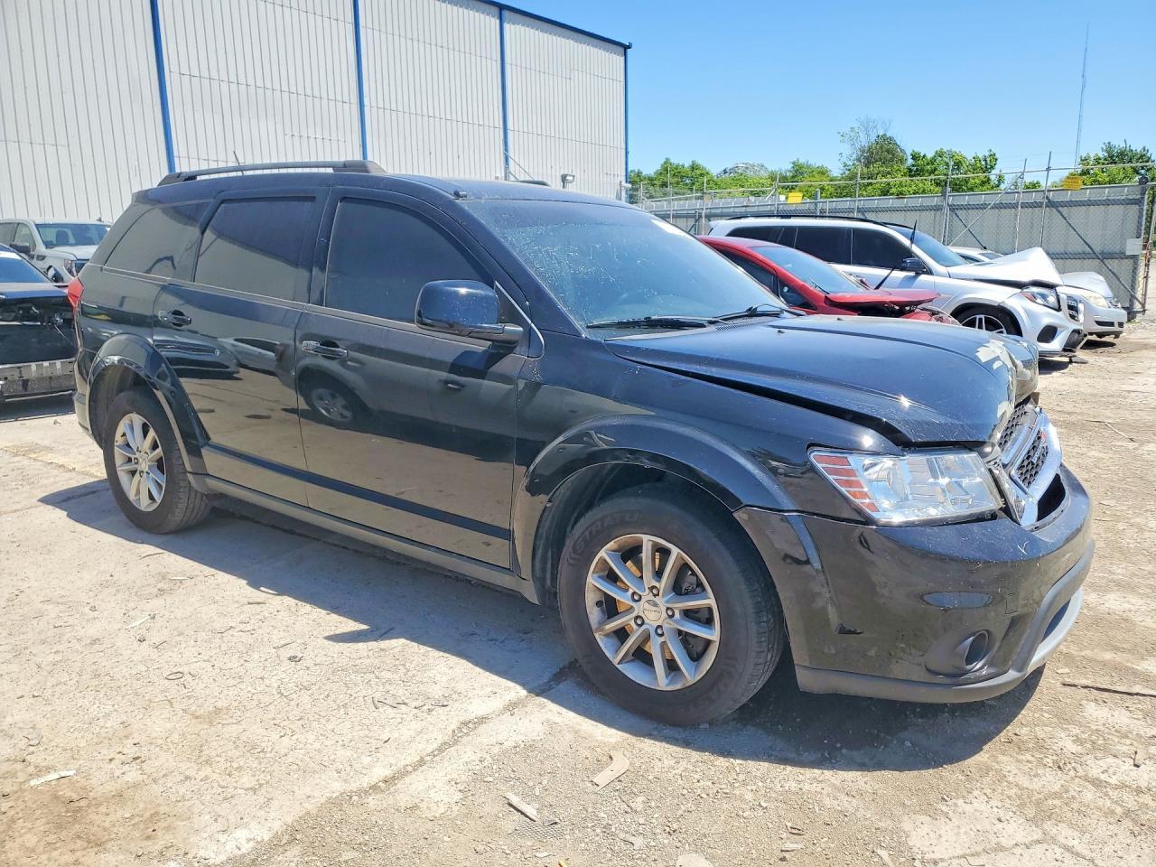 2017 Dodge Journey Sxt - zdjęcie 4
