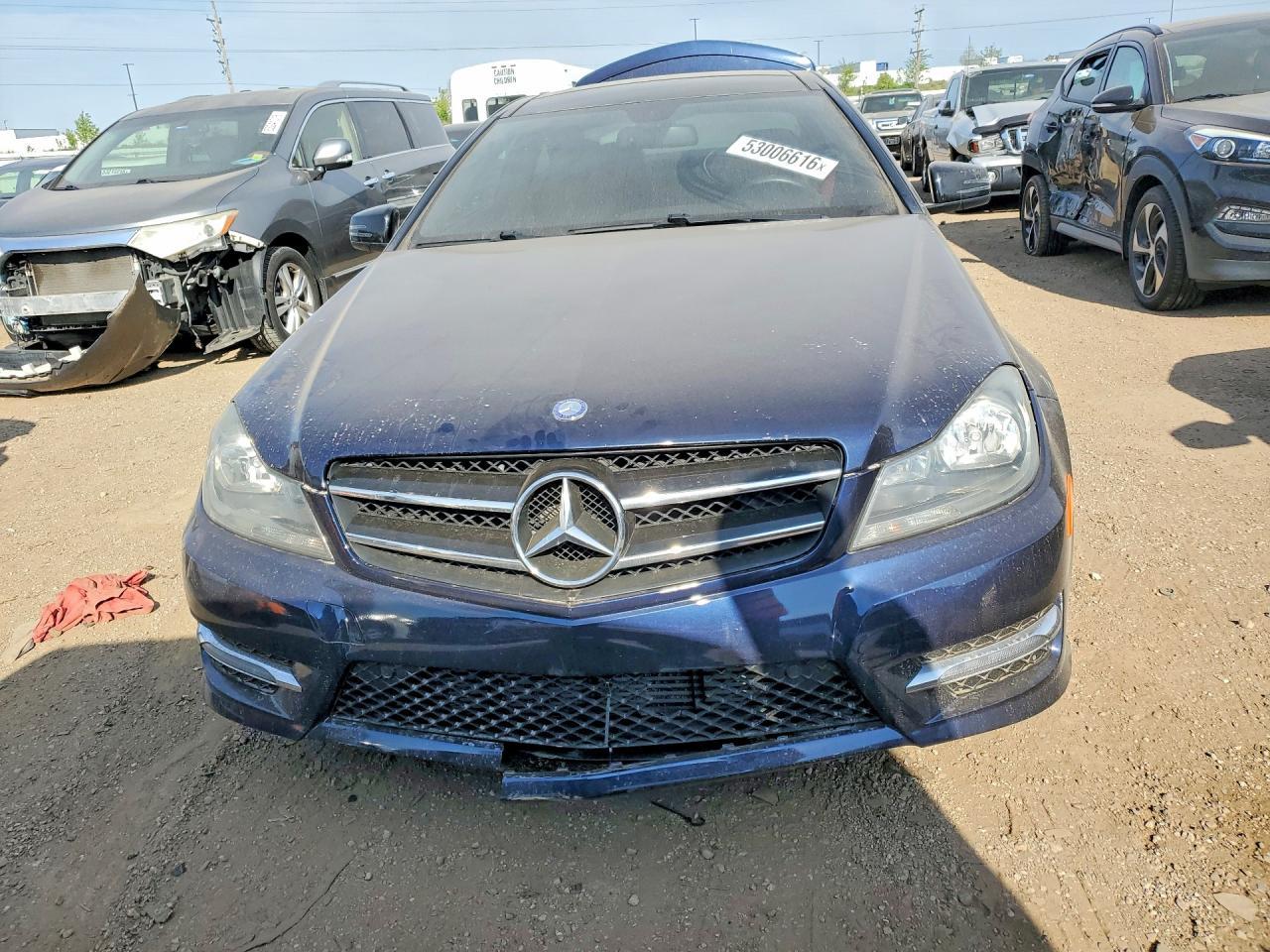 2014 Mercedes-Benz C 250 - zdjęcie 5