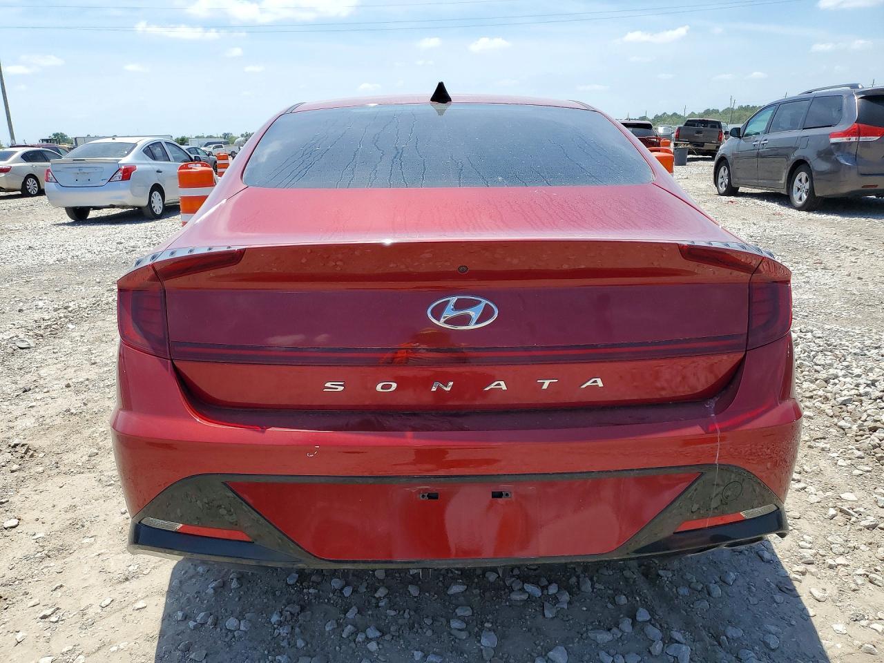 2023 Hyundai Sonata Sel - zdjęcie 6