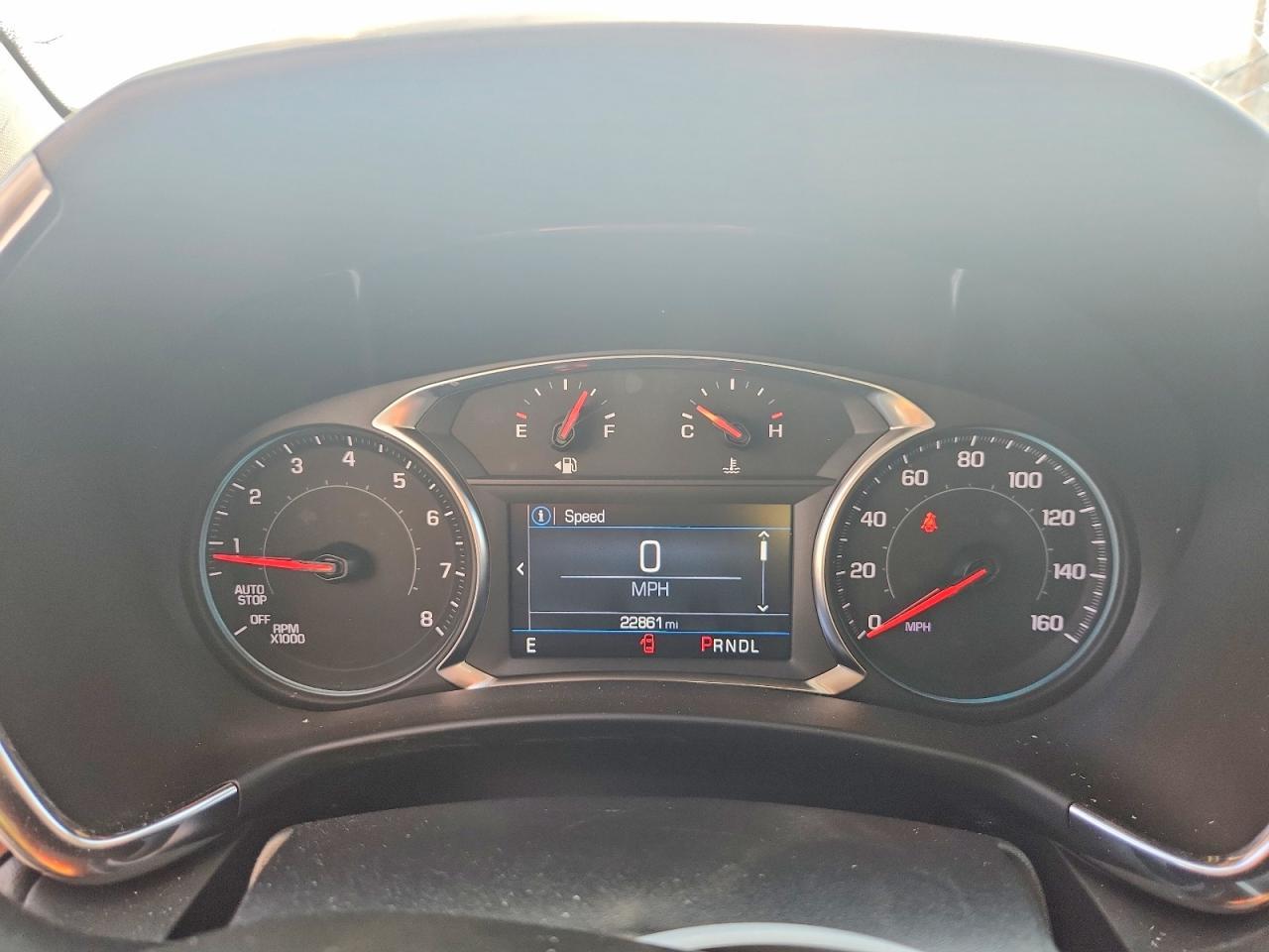2024 Chevrolet Equinox Lt - zdjęcie 9