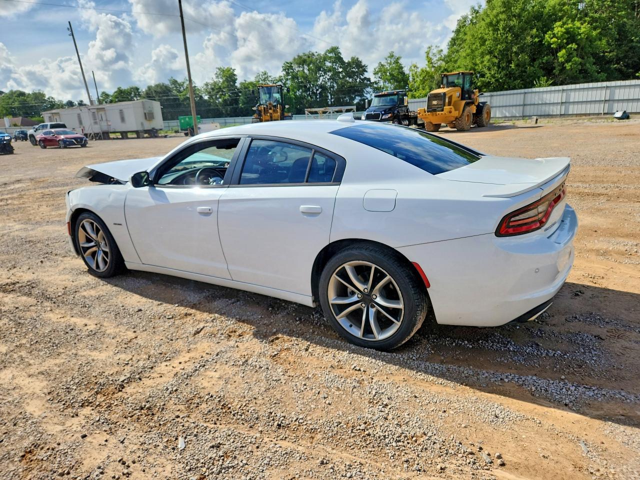 2015 Dodge Charger R - zdjęcie 2