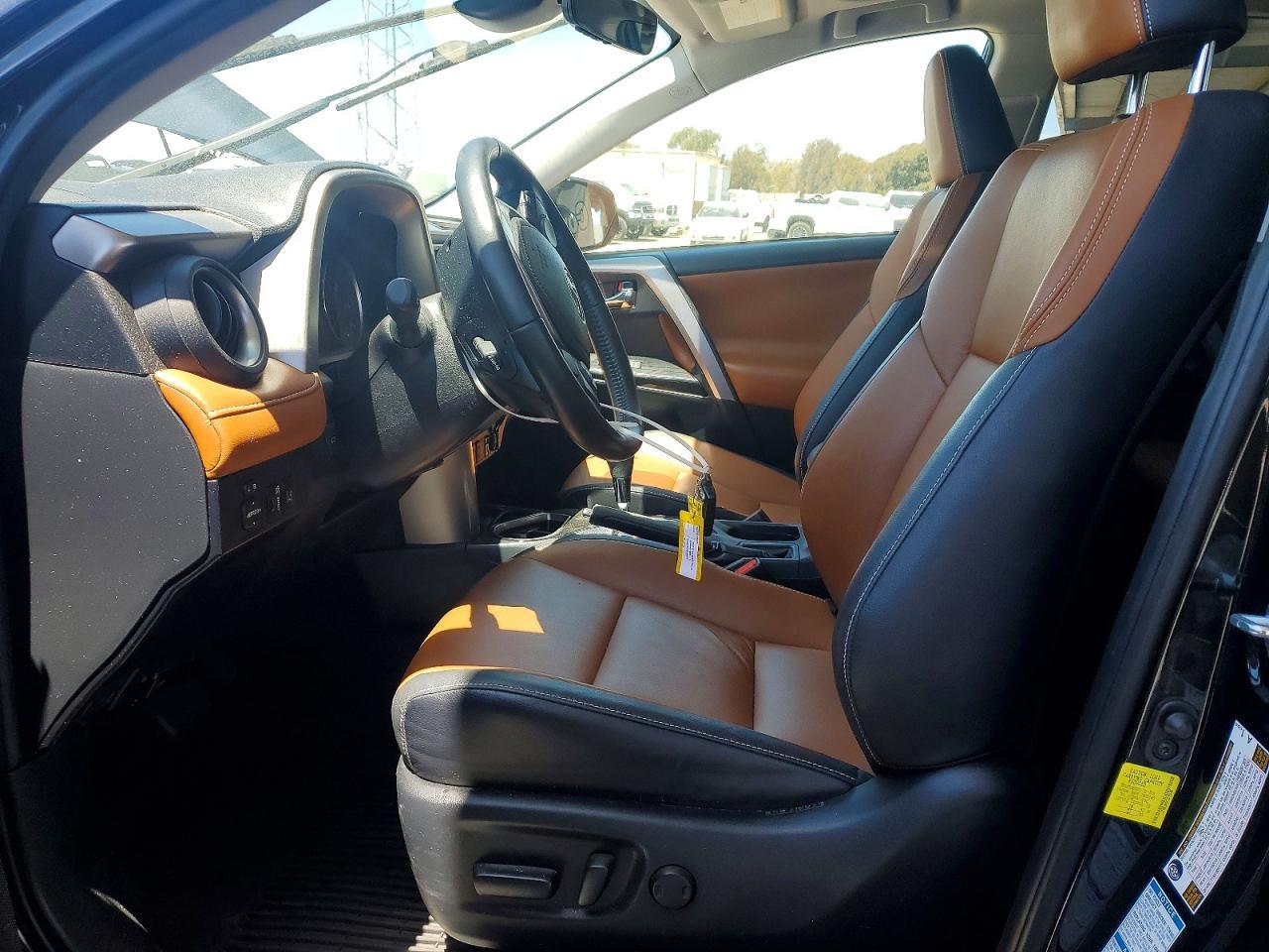 2018 Toyota Rav4 Hv Limited - zdjęcie 7