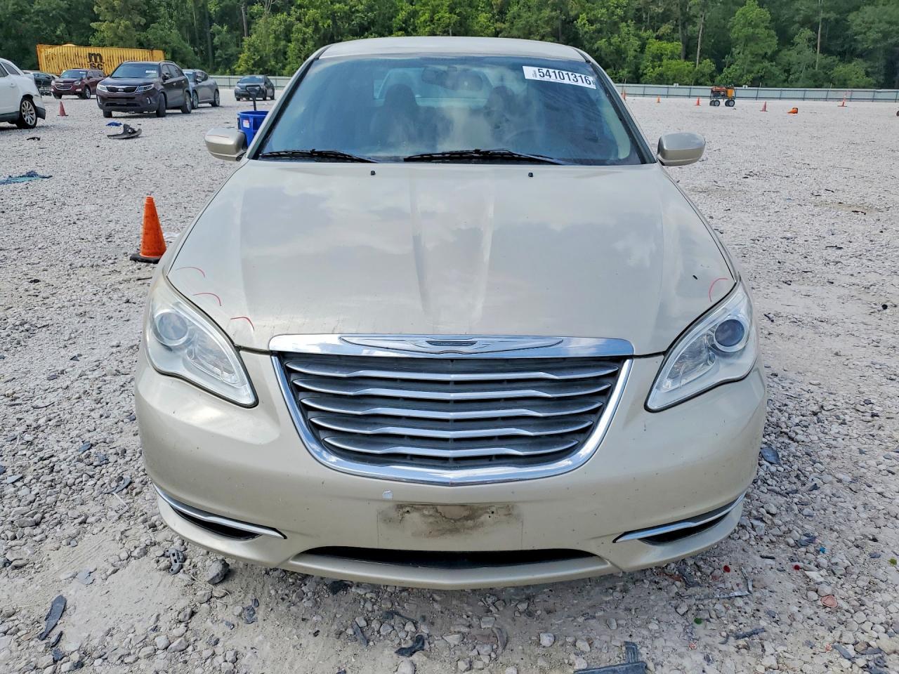 2013 Chrysler 200 Lx - zdjęcie 5