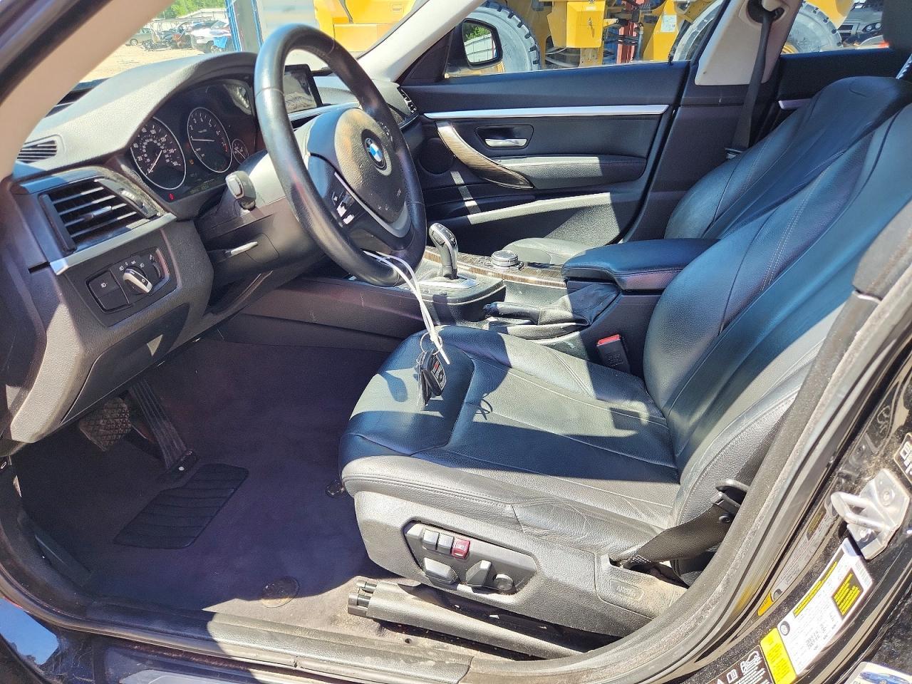2015 BMW 328 Xigt - zdjęcie 7