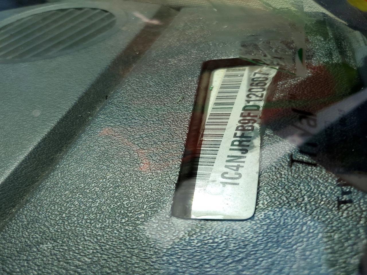 2015 Jeep Patriot Latitude - zdjęcie 13
