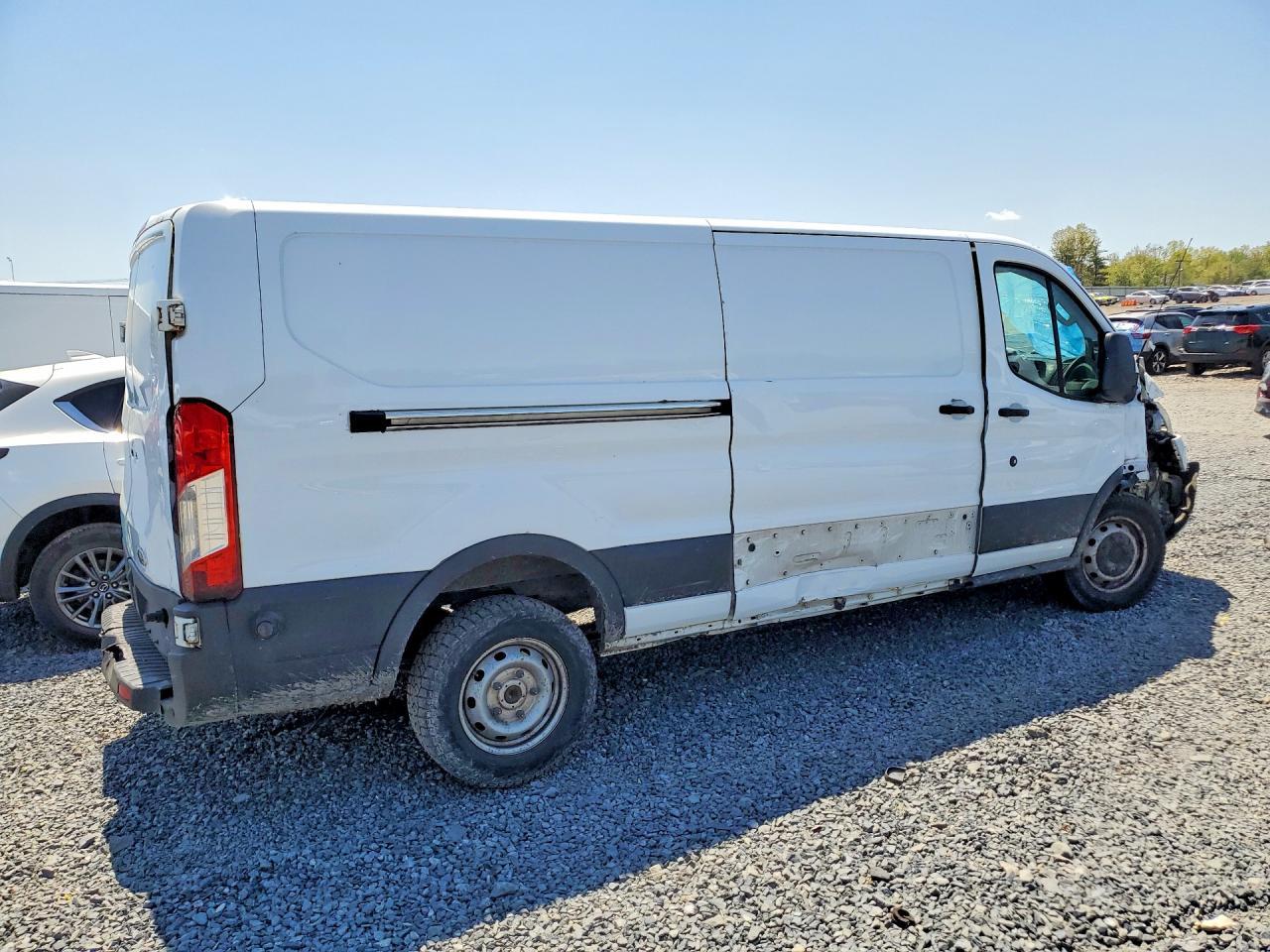 2019 Ford Transit T-350 - zdjęcie 3