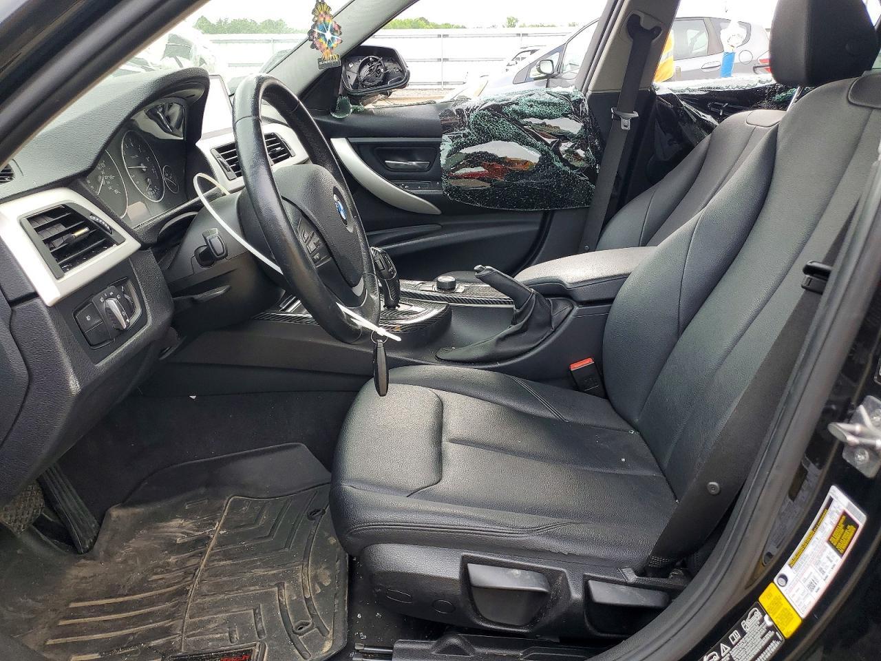 2013 BMW 320 I xDrive - zdjęcie 7