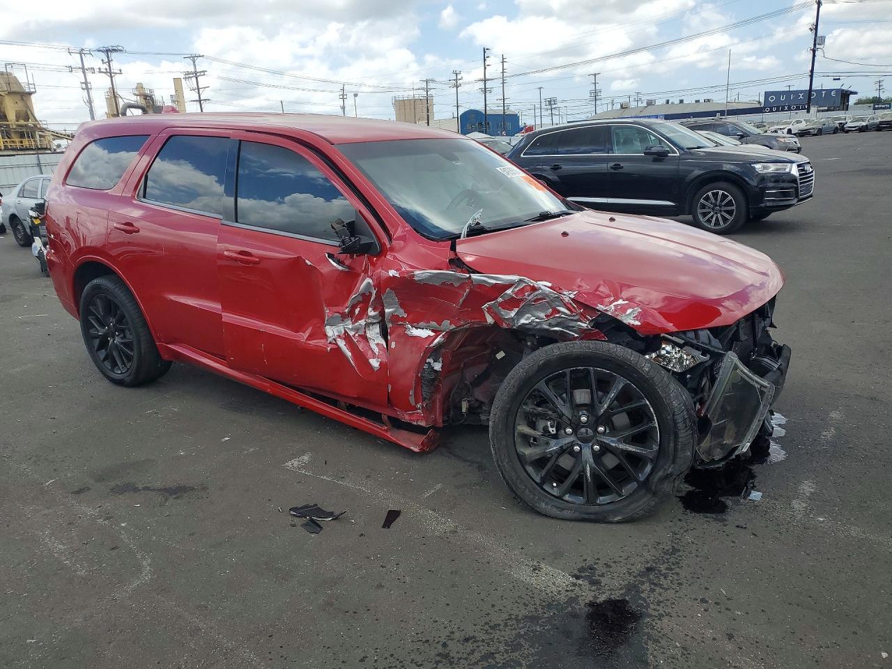 2015 Dodge Durango R - zdjęcie 4