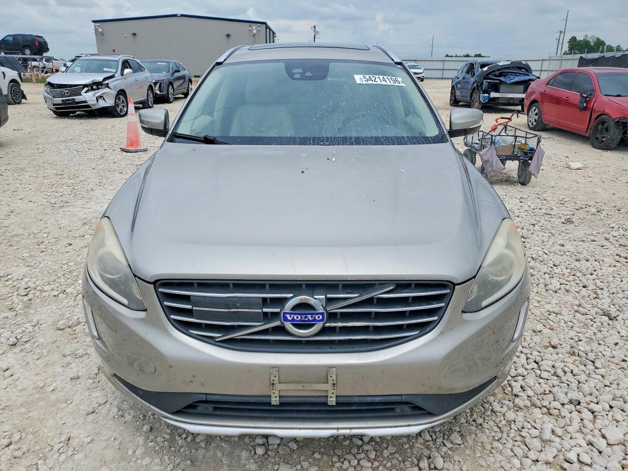 2015 Volvo Xc60 T5 Platinum - zdjęcie 5