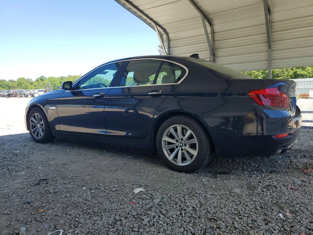 2014 BMW Seria 5 528i - zdjęcie 2