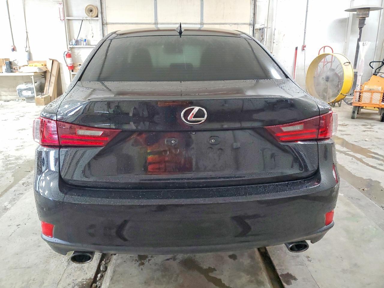 2014 Lexus Is 250 - zdjęcie 6
