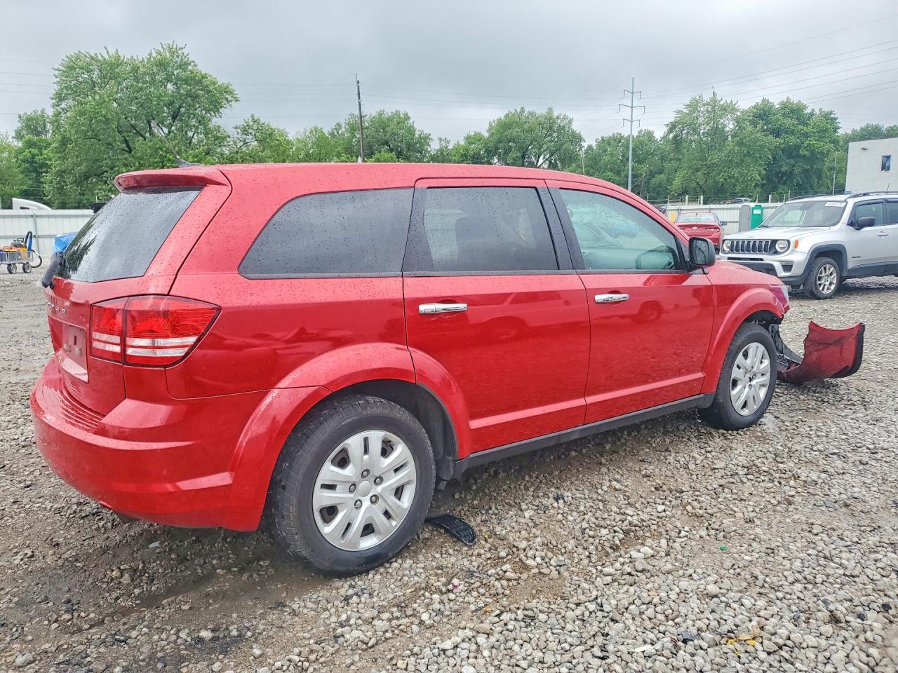 2014 Dodge Journey Se - zdjęcie 3