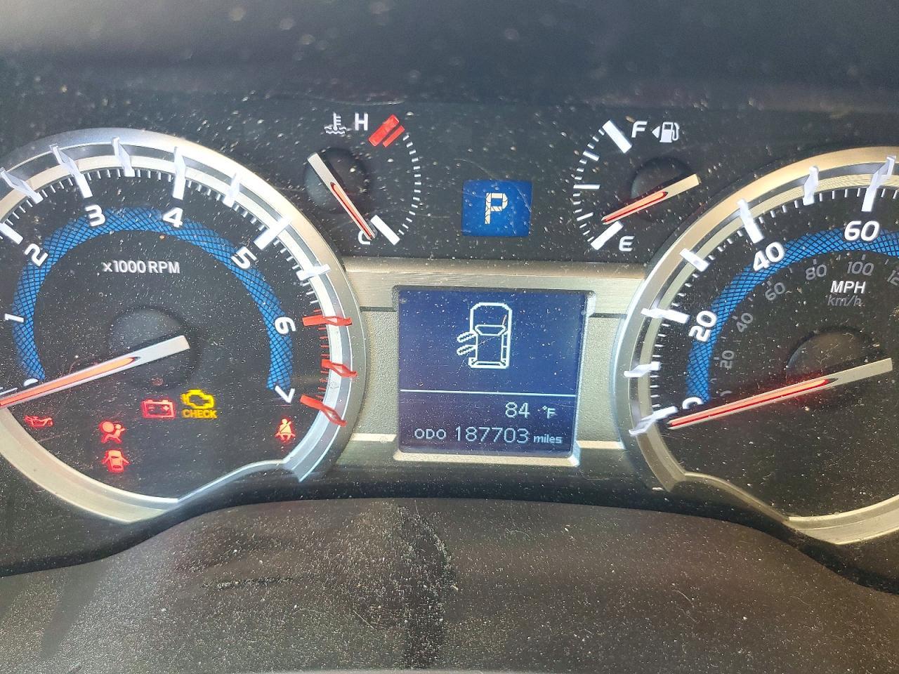 2014 Toyota 4Runner Trail Premium - zdjęcie 9
