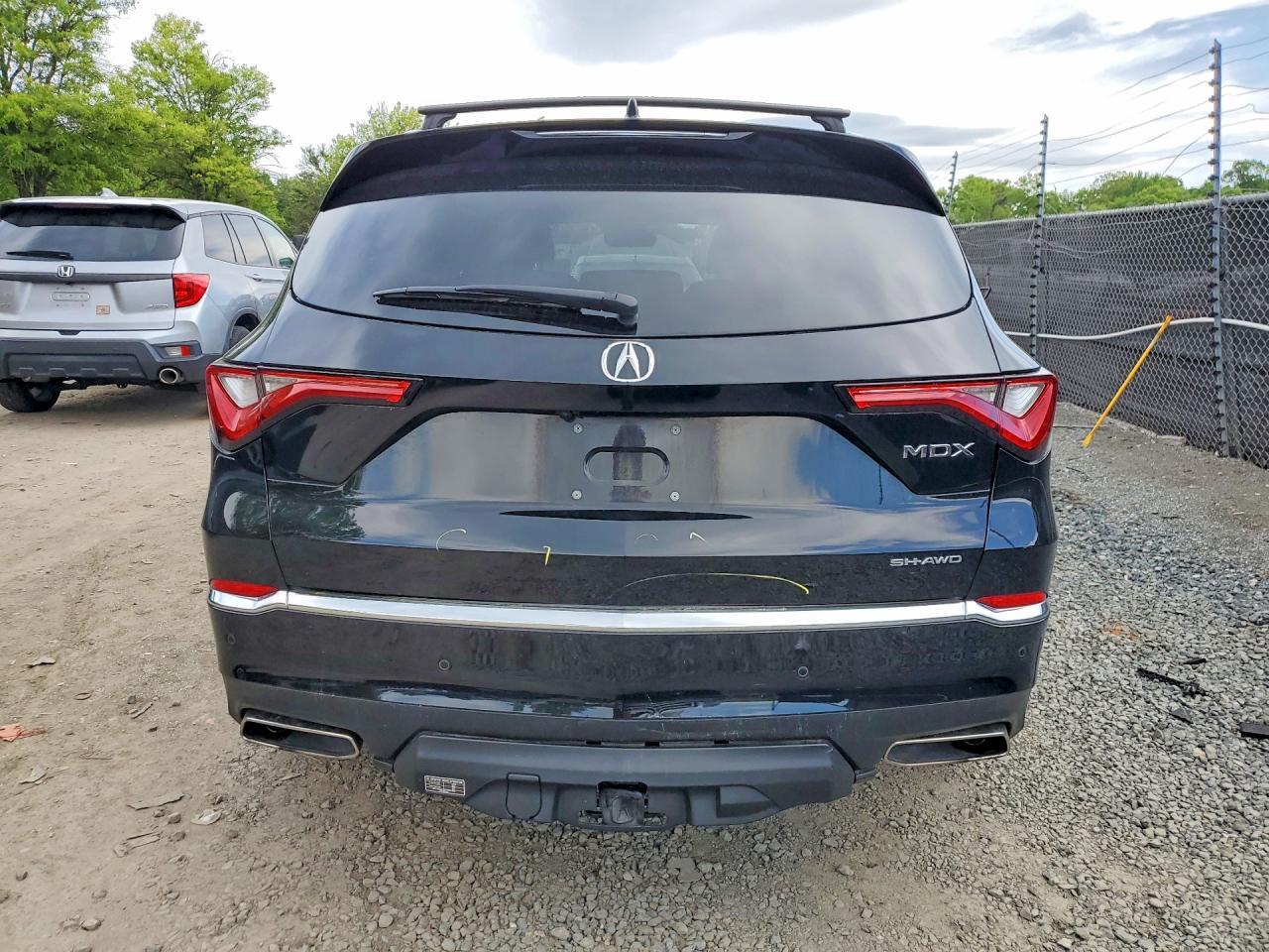 2022 Acura Mdx Advance - zdjęcie 6